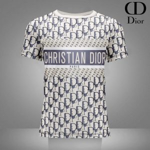 Limited Edition 2025 Dior Unisex T-shirt