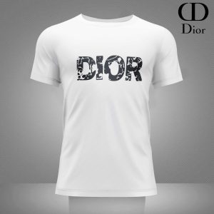 Limited Edition 2025 Dior Unisex T-shirt