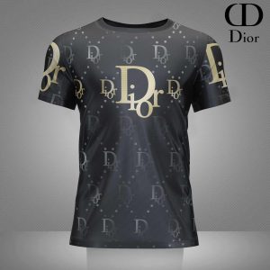 Limited Edition 2025 Dior Unisex T-shirt - TH3200227
