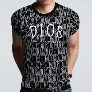 Dior Luxury T-Shirt Max4389