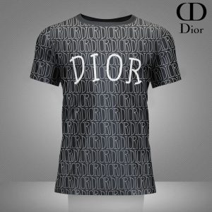 Unisex - Limited Edition Dior T Shirts - B9G-TX-Max4389