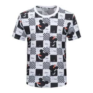 Unisex - Limited Edition Dior T Shirts - B9G-TX-Max4393
