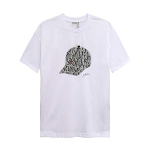 Unisex - Limited Edition Dior T Shirts - B9G-TX-Max4592