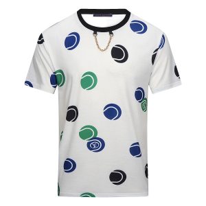 Louis Vuitton Luxury Brand Premium T-Shirt Outfit For Men Women -  -B9G-TX-Max5054