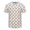 Louis Vuitton Luxury Brand Premium T-Shirt Outfit For Men Women -  -B9G-TX-Max5058