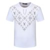 Louis Vuitton Luxury Brand Premium T-Shirt Outfit For Men Women -  -B9G-TX-Max5074