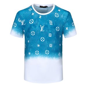 Louis Vuitton Luxury Brand Premium T-Shirt Outfit For Men Women -  -B9G-TX-Max5076