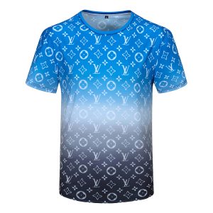 Louis Vuitton Luxury Brand Premium T-Shirt Outfit For Men Women -  -B9G-TX-Max5078