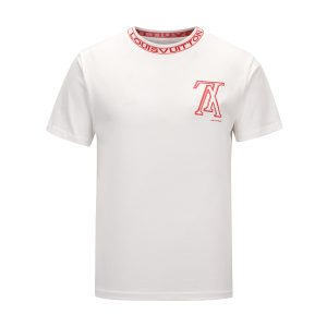 Louis Vuitton Luxury Brand Premium T-Shirt Outfit For Men Women -  -B9G-TX-Max5080