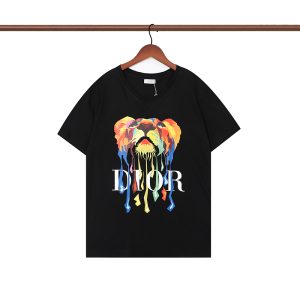 Unisex - Limited Edition Dior T Shirts - B9G-TX-Max5201
