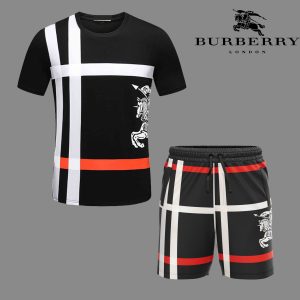 Set Burberry Tracksuit ST9G-TX/STK-Max4663