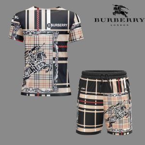 Set Burberry Tracksuit ST9G-TX/STK-Max4660
