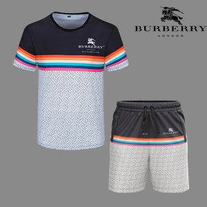 Set Burberry Tracksuit B9G-TX+STK-Max4664