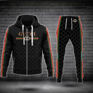 Gucci Hoodie- B9G-ZIP+CK-Max4764