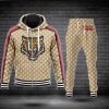 Gucci Hoodie- B9G-ZIP+CK-Max4779