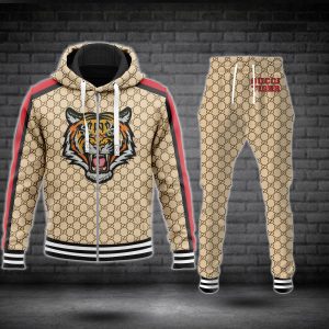 Gucci Hoodie- B9G-ZIP+CK-Max4779