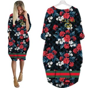 GC Hot Limited Batwing Pocket Dress For Women 2025 Max07926