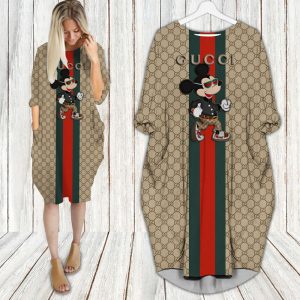GC Hot Limited Batwing Pocket Dress For Women 2025 Max07931
