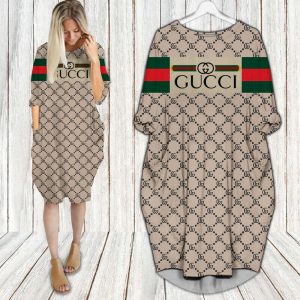 GC Hot Limited Batwing Pocket Dress For Women 2025 Max07955