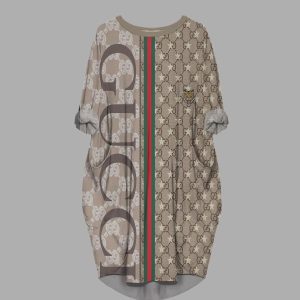 GC Hot Limited Batwing Pocket Dress For Women 2025 Min00166