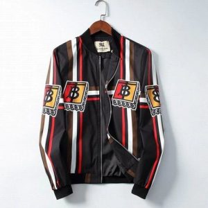 Premium Burberry Jackets For Men - DN9220647