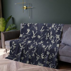 PREMIUM Louis Vuitton FLEECE BLANKET - DN9010212