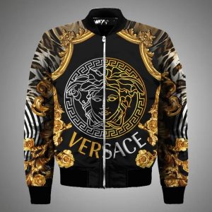 Versace   Jacket - BMJ-Max05992
