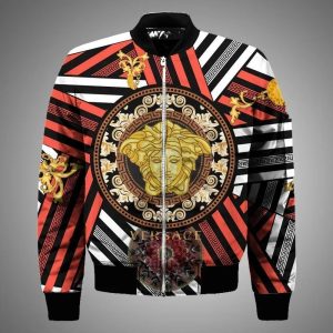 Versace   Jacket - BMJ-Max05997