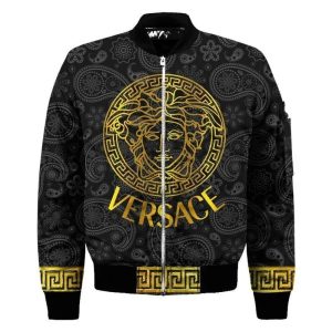 Versace   Jacket - BMJ-Max06001