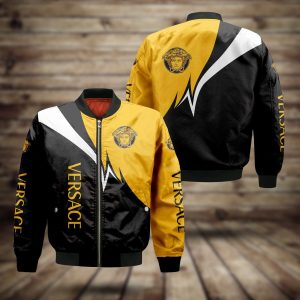 Versace   Jacket - BMJ-Max06003