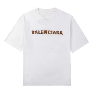 Balenciaga Luxury Brand Unisex T-Shirt  - DN9020305