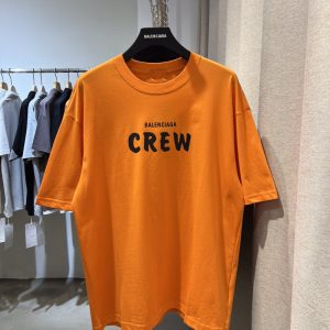 Balenciaga Luxury Brand Unisex T-Shirt  - DN9020306