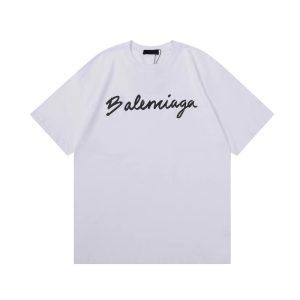 Balenciaga Luxury Brand Unisex T-Shirt  - DN9020308
