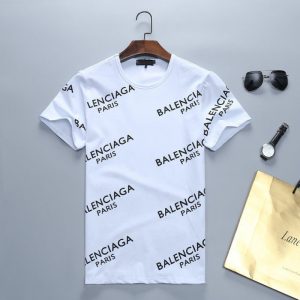 Balenciaga Luxury Brand Unisex T-Shirt  - DN9020309