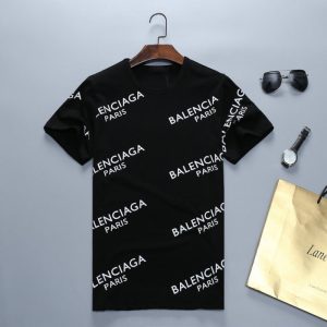 Balenciaga Luxury Brand Unisex T-Shirt  - DN9020310