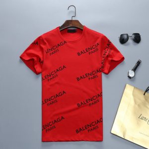 Balenciaga Luxury Brand Unisex T-Shirt  - DN9020311