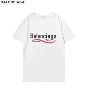 Balenciaga Luxury Brand Unisex T-Shirt  - DN9020312