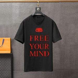 Balenciaga Luxury Brand Unisex T-Shirt  - DN9020316