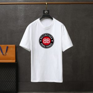 Balenciaga Luxury Brand Unisex T-Shirt  - DN9020317