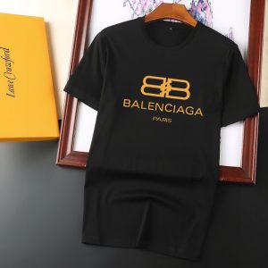 Balenciaga Luxury Brand Unisex T-Shirt  - DN9020319