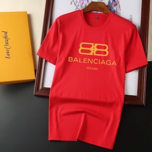Balenciaga Luxury Brand Unisex T-Shirt  - DN9020320