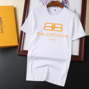 Balenciaga Luxury Brand Unisex T-Shirt  - DN9020321