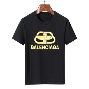 Balenciaga Luxury Brand Unisex T-Shirt  - DN9020328