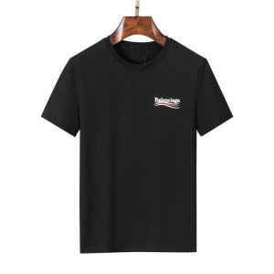 Balenciaga Luxury Brand Unisex T-Shirt  - DN9020338