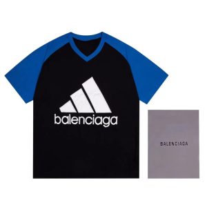 Balenciaga Luxury Brand Unisex T-Shirt  - DN9020344