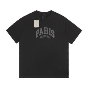 Balenciaga Luxury Brand Unisex T-Shirt  - DN9020357