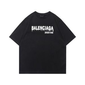 Balenciaga Luxury Brand Unisex T-Shirt  - DN9020360