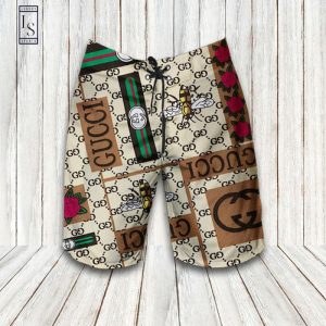 Gucci Short Pants Men 2025 - DN614202