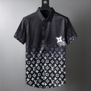 LIMITED 2025 LV BUTTON SHIRT - TH3200355