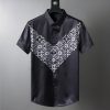 LIMITED 2025 LV BUTTON SHIRT - TH3200037
